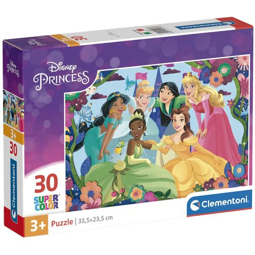 Disney Princess puzzle 30pcs slika 1