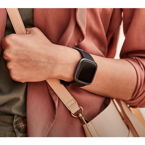 Fitbit FB507BKBK Versa 2 Black slika 3