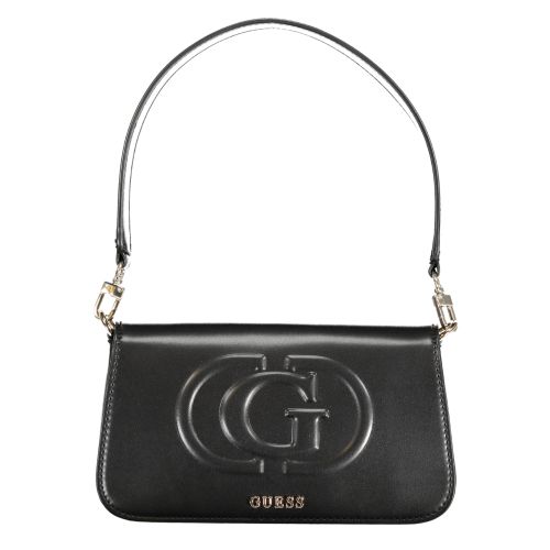 GUESS JEANS WOMEN'S BAG BLACK slika 1