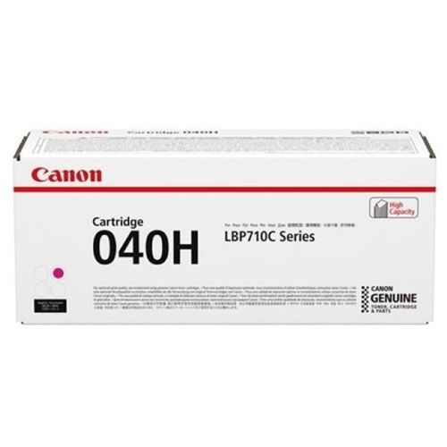 Canon toner CRG-040HM, magenta slika 2