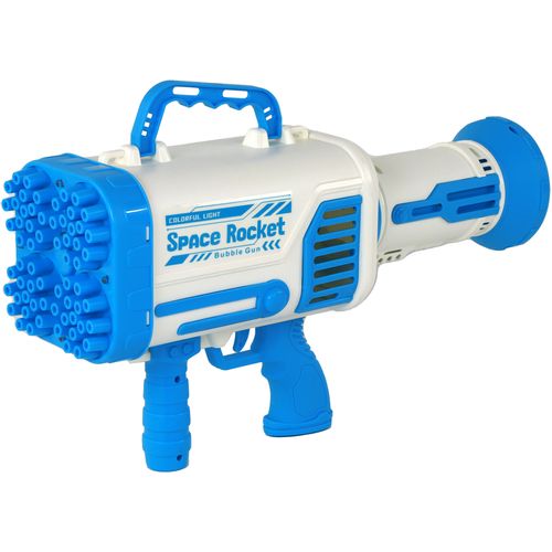 Električni plavi pištolj za mjehuriće od sapunice slika 2