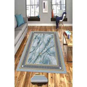 Conceptum Hypnose  HMNT766 Multicolor Hall Carpet (80 x 300)