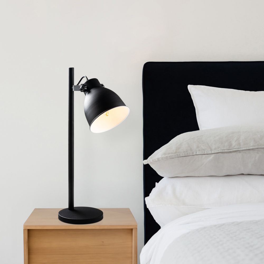 Stolna Lampa Spotkafasi 13791 - Zlatna slika 2