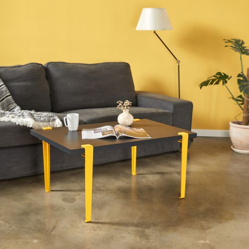 Neda - Anthracite
Yellow Anthracite
Yellow Coffee Table slika 1