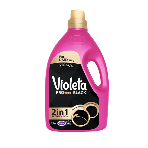 Violeta deterdžent PROtect BLACK 3,96l (72 pranja) slika 1