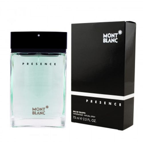 Mont Blanc Presence Eau De Toilette 75 ml (man) slika 2