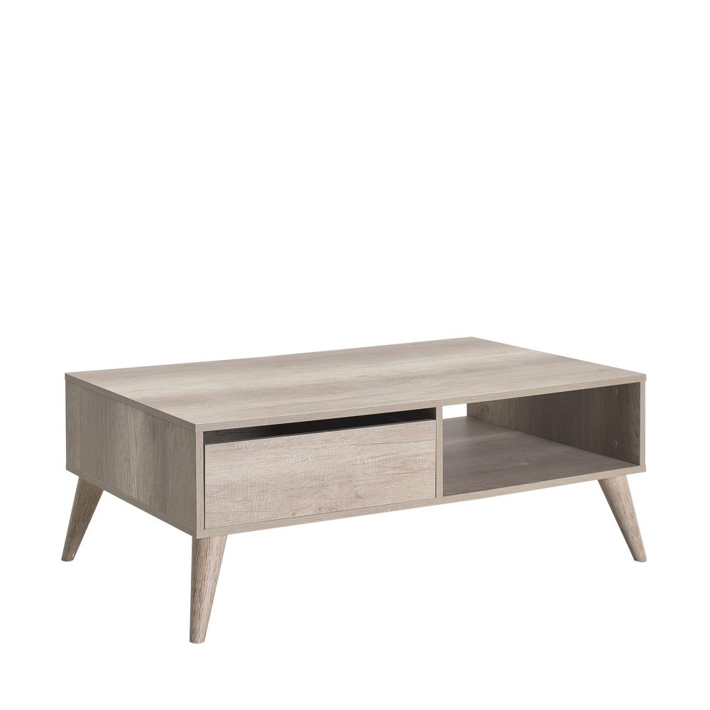 Stol za kafu od svijetlog oraha SHP-655-TT-1 slika 2