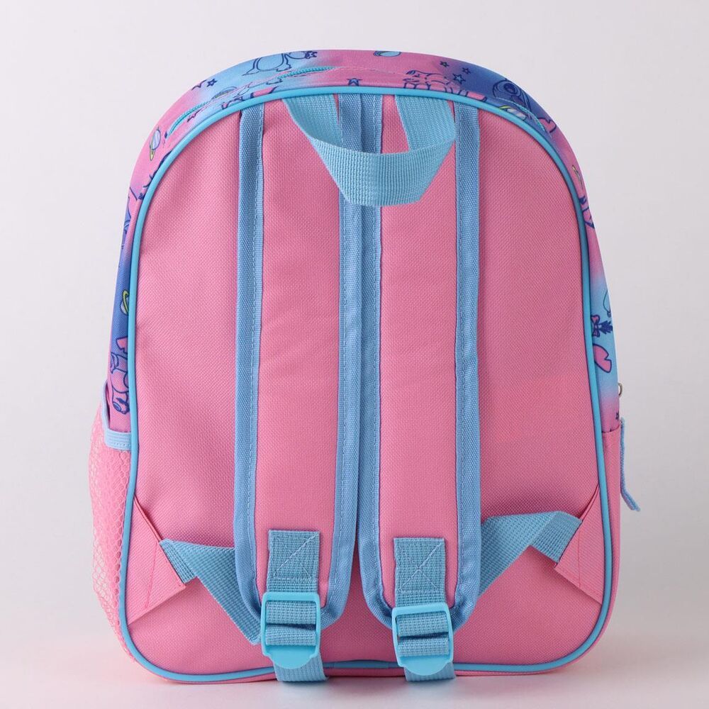 Mochila 3D Stitch Disney 30 cm slika 8