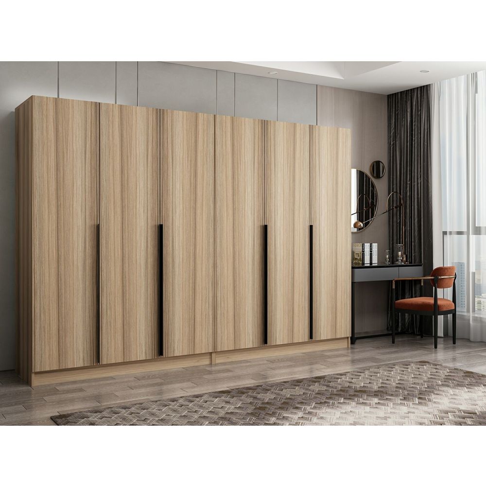 Kale Plus - 7797 Ormar od Hrasta slika 1