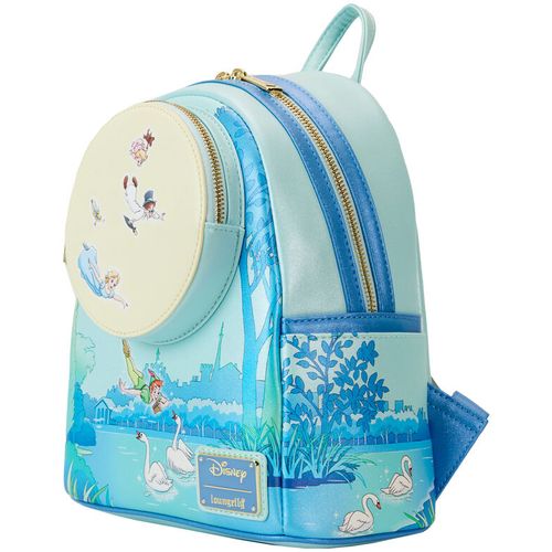Loungefly Disney Peter Pan You Can Fly backpack 26cm slika 2