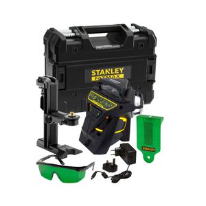 Stanley Zeleni Laser 3 Linije  360° FMHT1-77356