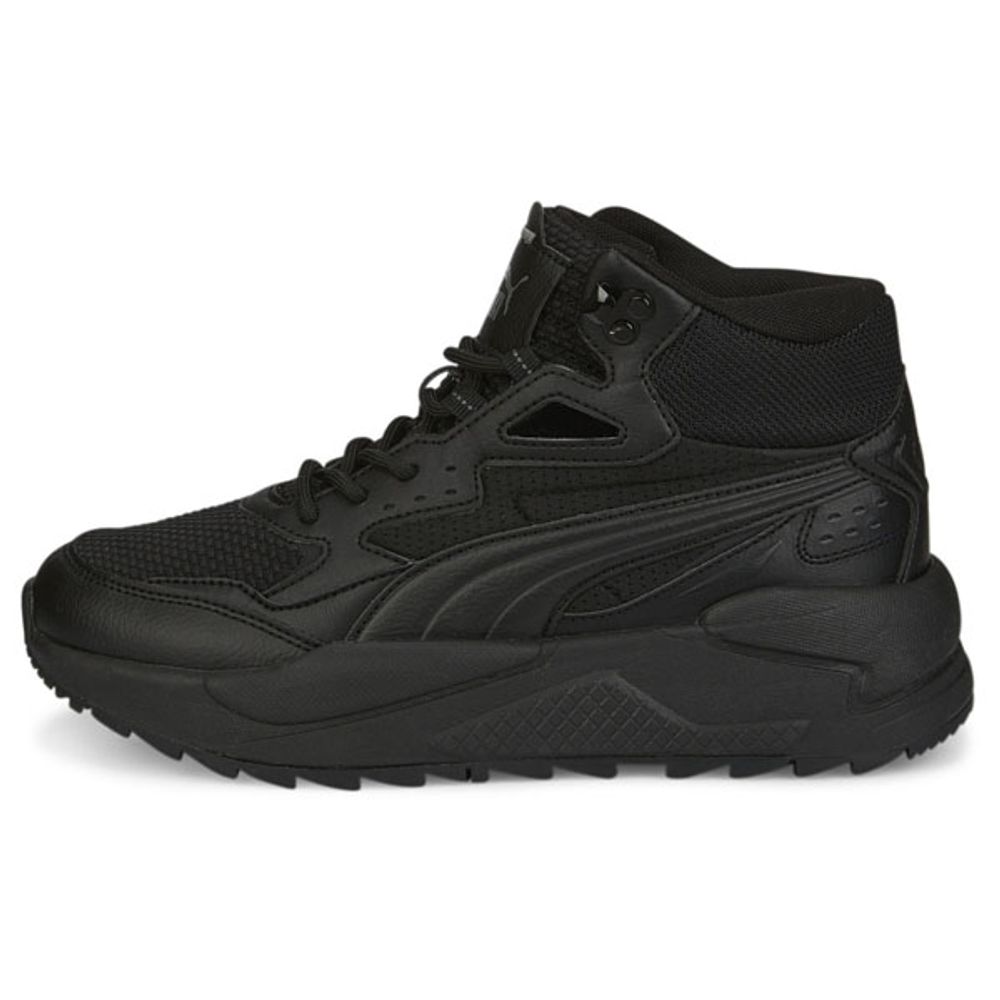 Puma Patike X-Ray Speed Mid Wtr Jr za Dječake slika 2