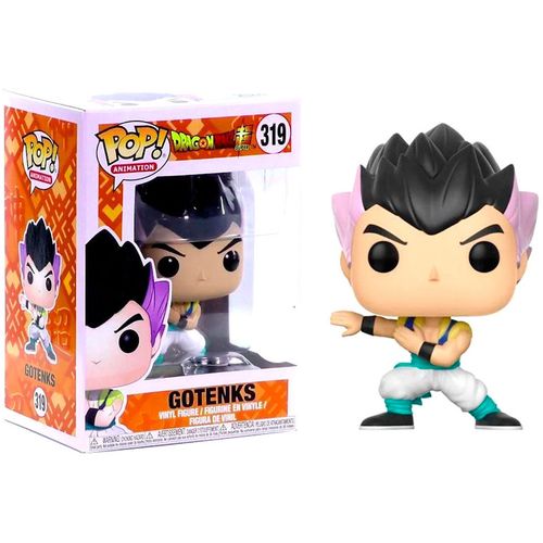 POP figure Dragon Ball Super Gotenks Exclusive slika 1