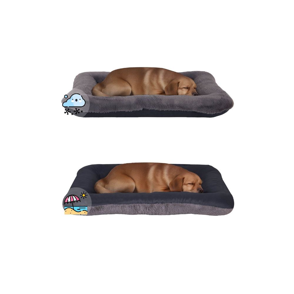 Pet bed Sally Dog 95 x 115, colour: anthracite slika 3