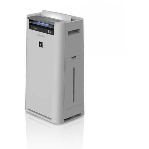 Sharp pročišćivač zraka s funkcijom ovlaživanja UA-HG50E-L sivi slika 8