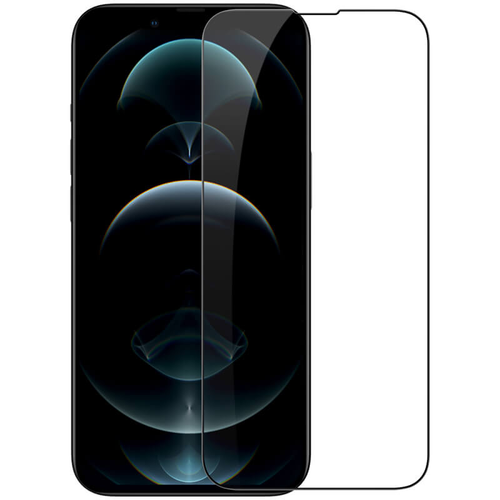 Tempered glass Nillkin CP+ Pro za iPhone 13/13 Pro/14 6.1 crni slika 1