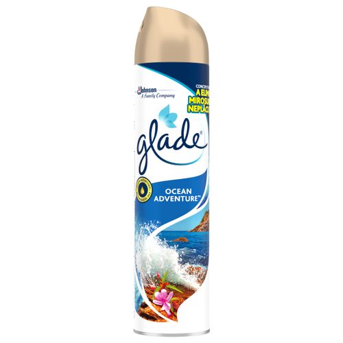 Glade sprej Ocean Adventure 300ml slika 1