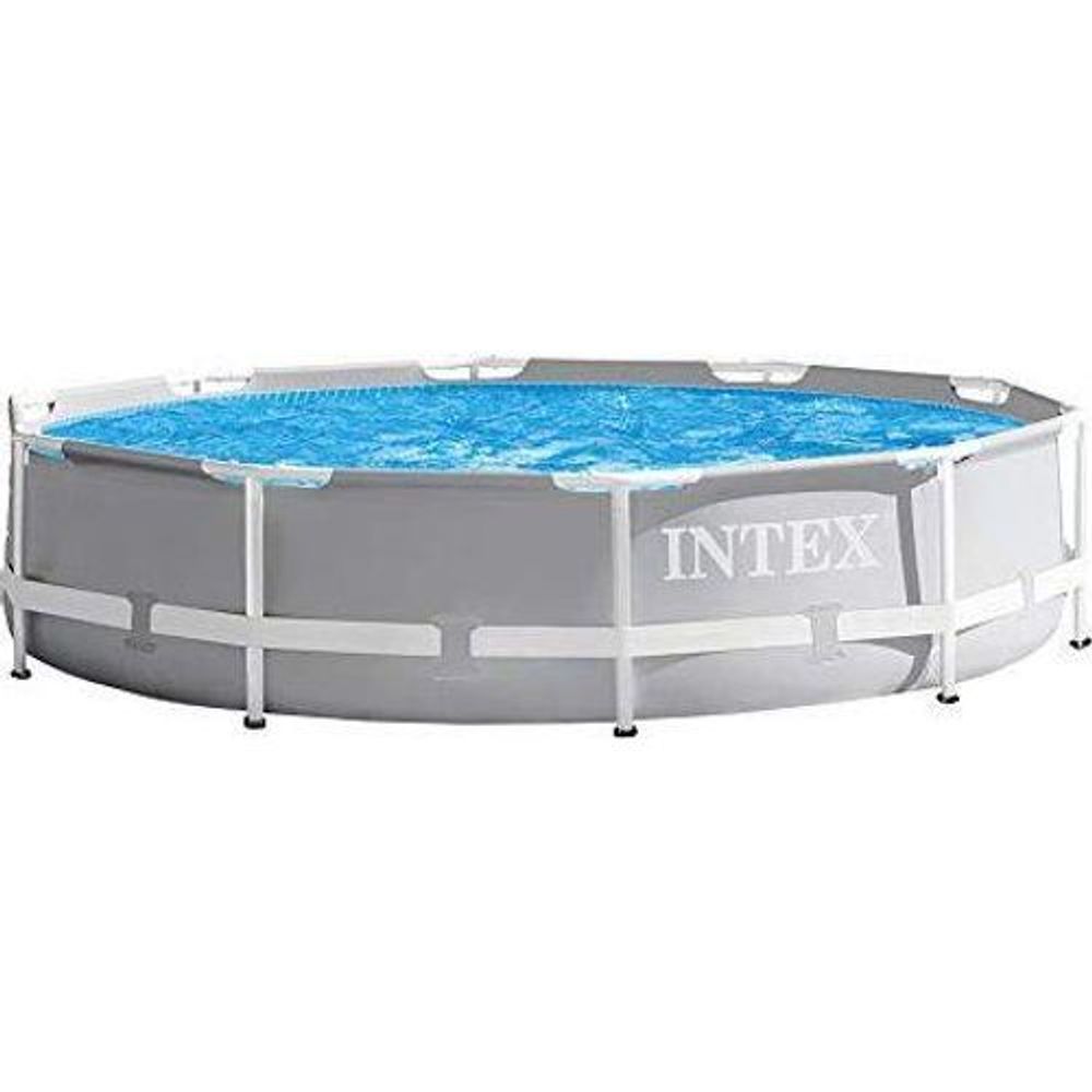 Intex bazen s metalnom konstrukcijom  Prism Frame  305 x 76 cm model 26702NP slika 1