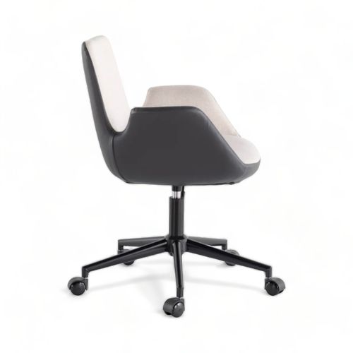 Dora - Cream, Anthracite Cream
Anthracite Office Chair slika 5