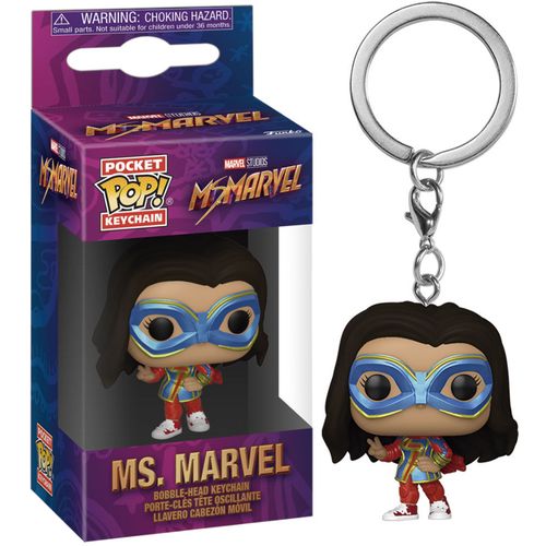 Pocket POP Marvel Ms. Marvel slika 1