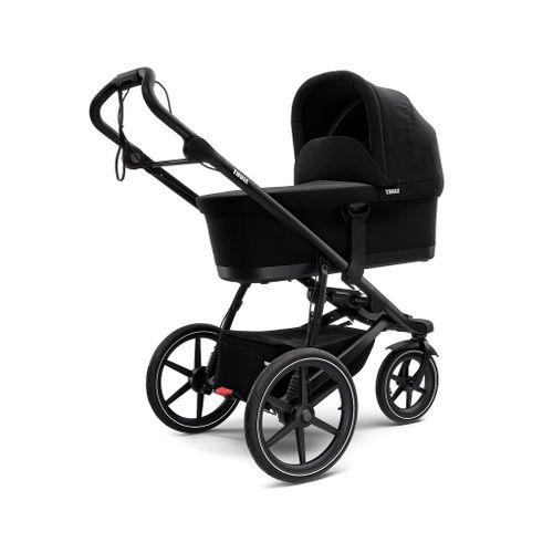 Thule Urban Glide 2 crna dječja kolica za jedno dijete slika 13