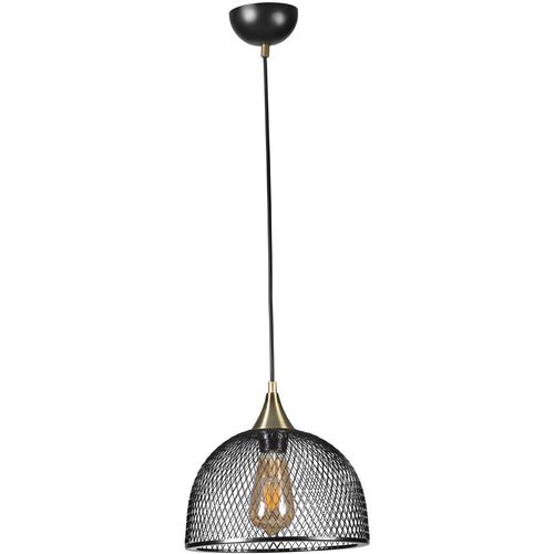 Rota 8722-1 Black Chandelier slika 1