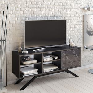 TV Stalak North - Crni i Mramorni