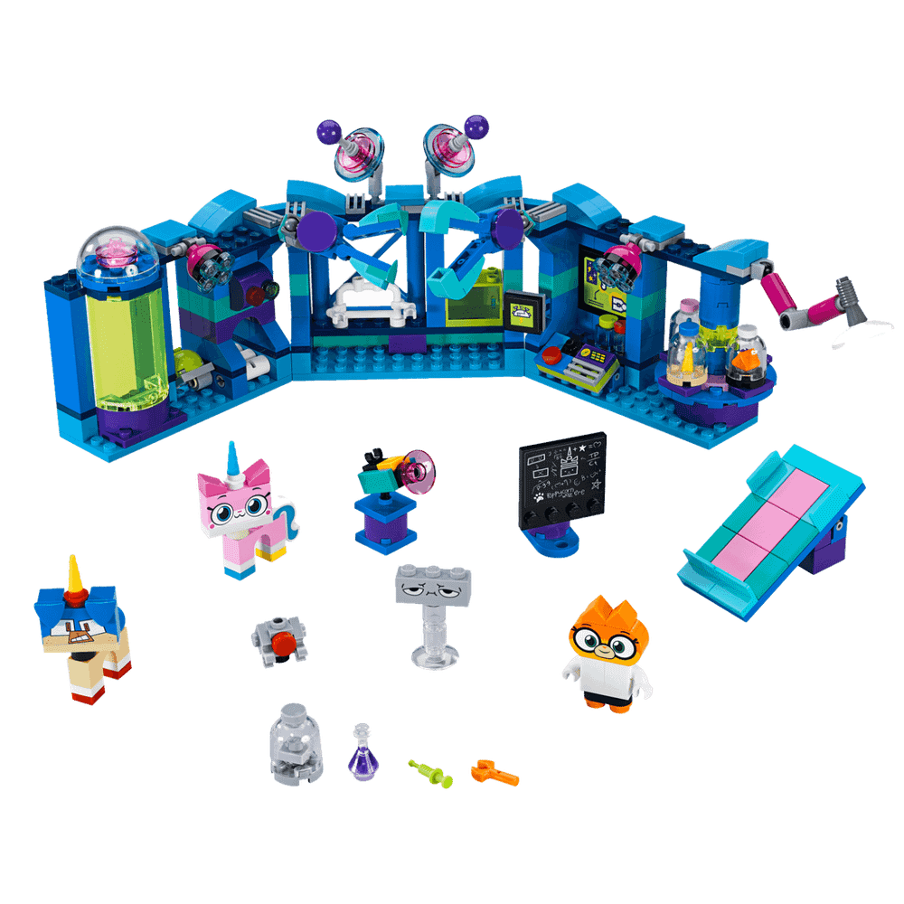 Lego  Laboratorija dr. Foxa, LEGO Unikitty slika 3