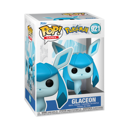 Funko Pop Igre: Pokemon - Glaceon (EMEA) slika 1