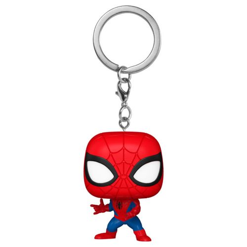 Pocket POP Privjesak Marvel Spider-Man Classics slika 2