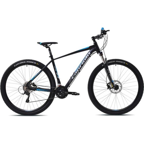 Capriolo bicikl MTB LEVEL 9.3 29"/24AL black b slika 1