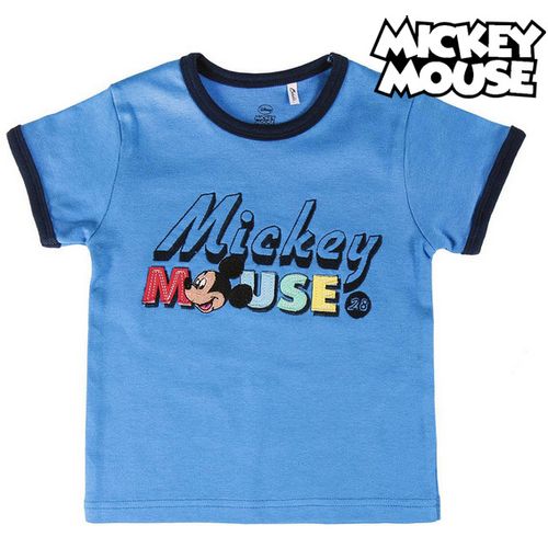 Dječja pidžama Mickey Mouse Modra slika 5
