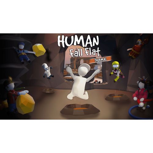 Human: Fall Flat - Dream Collection (Playstation 4) slika 16