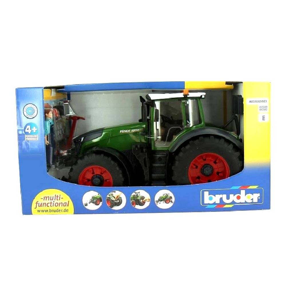 4041 FENDT TRAKTOR slika 1
