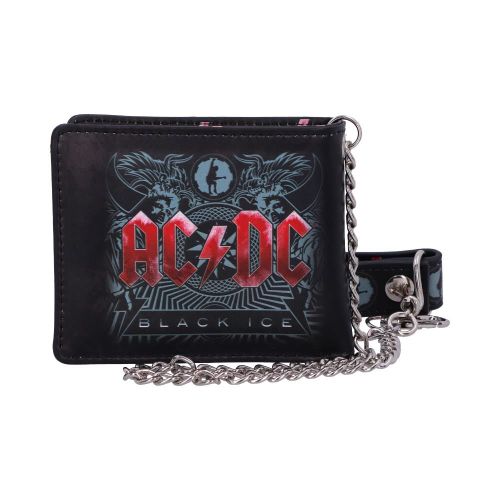 Nemesis Now ACDC Black Ice Novčanik slika 6