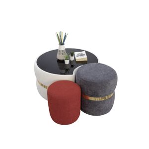 Pandia Home Set stolića za kavu Marceline