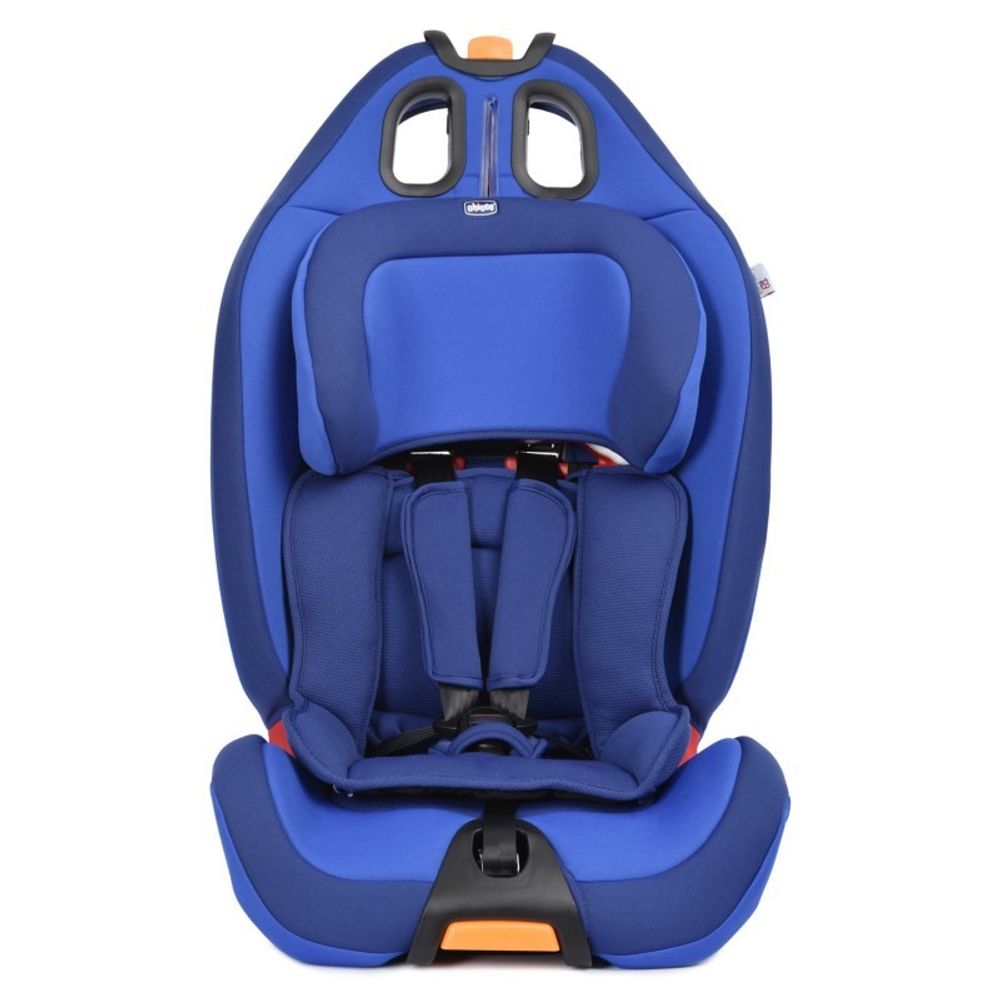 Chicco Autosjedalica Gro Up 123 9-36kg, Power Blue slika 2