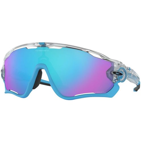 Naočale Oakley Jawbreaker Matte Clear / Prizm Sapphire 31 slika 1