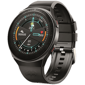 DC Pametni sat, Batman, 1.3" LCD, Bluetooth, IP67 - BATMAN Smartwatch