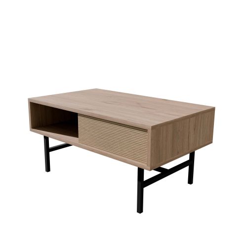 Blanco 4214 Oak Coffee Table slika 5