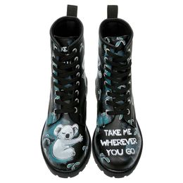 DOGO Duboke čizme Long Boots Koala Hug