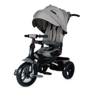Lorelli Tricikl Jaguar, Grey Luxe