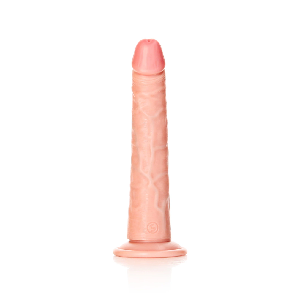 RealRock by Shots Tanki realistični dildo s vakuumskom čašicom - 8 / 20,5 cm slika 3