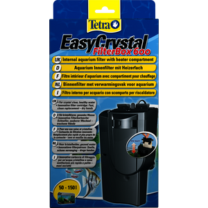 Tetra Tec FilterBox EasyCrystal 600