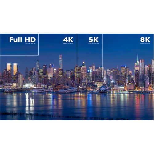 Kabl Manhattan 355957 HDMI M/M 8K/60Hz/48G/3m slika 3