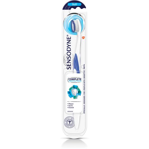 Sensodyne četkica za zube Complete Protection Soft slika 1