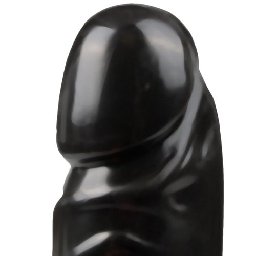 Dvojni dildo Jr. Veined – 30 cm slika 3