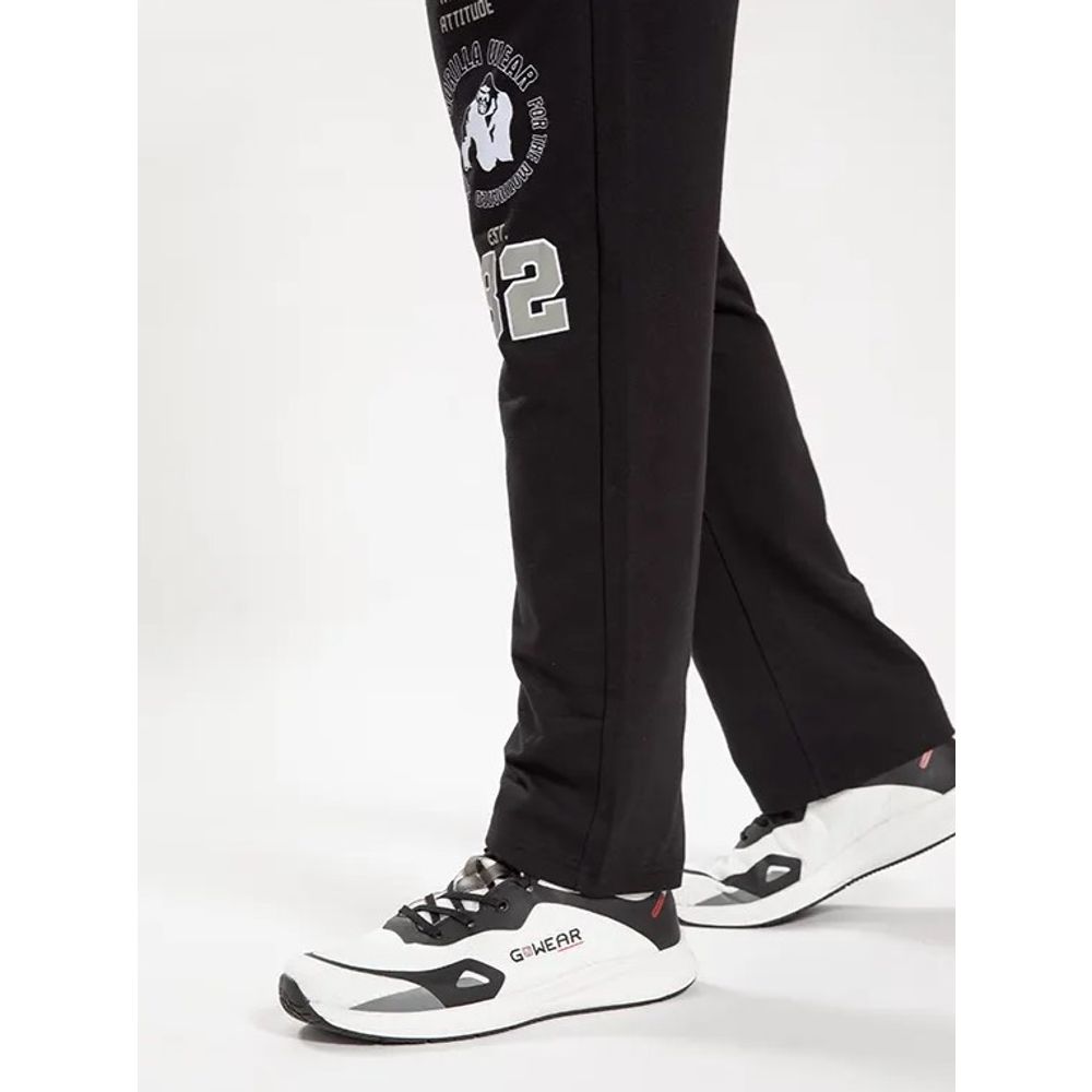 Gorilla Wear COLORADO Trenerka donji dio, Crna slika 5
