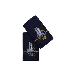 L'essential Maison Marina - Dark Blue Yelken v2 Dark Blue
Red
White
Beige
Blue Hand Towel Set (2 Pieces)