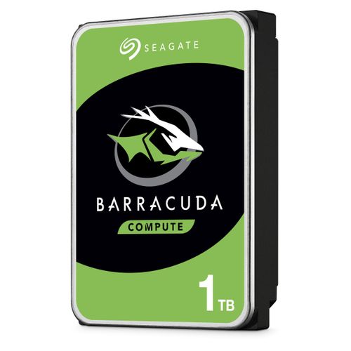 1TB Seagate Barracuda Hard Disk 5400rpm 256MB Cache slika 3